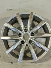 Load image into Gallery viewer, 1x Alufelge 18 Zoll 8.0&quot; 5x130 53ET 7P6601025AC VW Touareg Rim Wheel