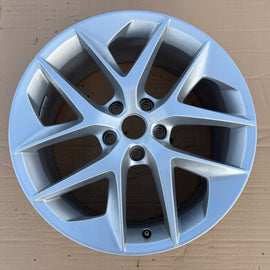 1x Alufelge 18 Zoll 7.5