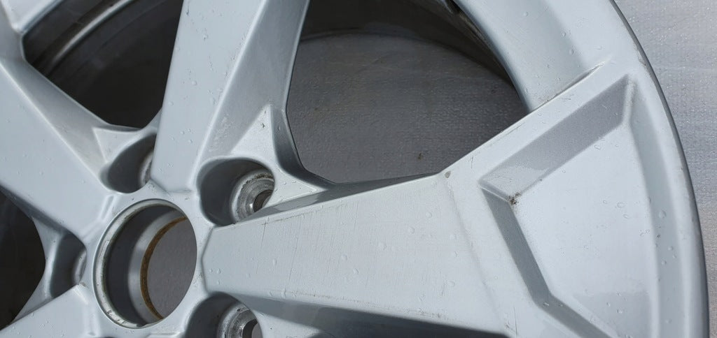 1x Alufelge 17 Zoll 6.5" 5x112 38ET 8U0801025E Audi Q3 Rim Wheel FEL7174481793mw