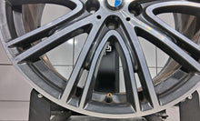 Load image into Gallery viewer, 1x Alufelge 20 Zoll 8.0" 5x112 30ET Glanz Grau 8053501KOD 87169090 BMW G31 G30 FEL7411096476jz