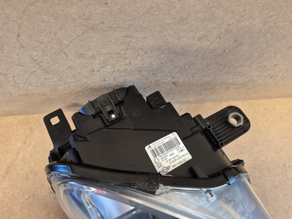 Frontscheinwerfer Mini Countryman R60 9801040-07 Bi-Xenon Rechts Headlight