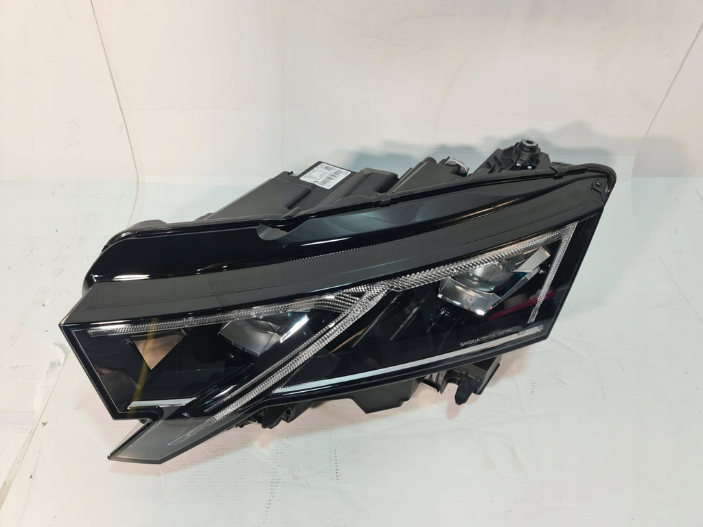 Frontscheinwerfer Skoda Octavia IV 5E4941035 LED Links Scheinwerfer Headlight SCH1573076250zy
