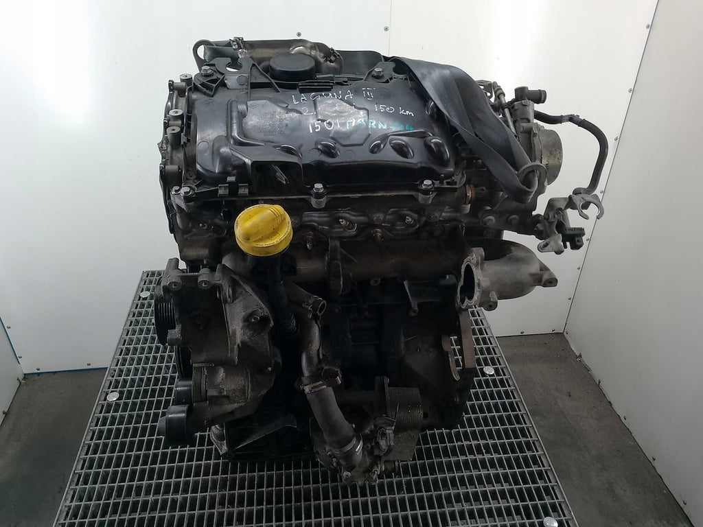 Motor Renault Laguna III M9R744 2.0 DCI 2008 Diesel Engine Unkomplett