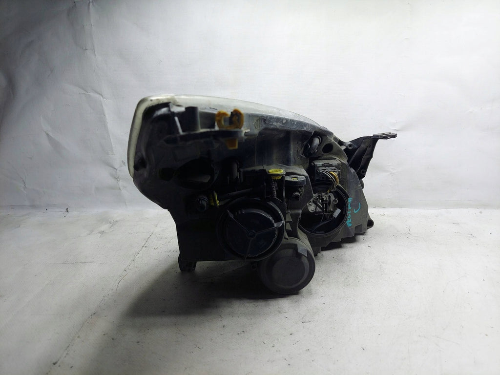 Frontscheinwerfer Opel Vectra C 155985KAS Links Scheinwerfer Headlight SCH8417113043km