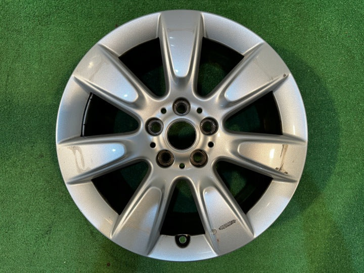 1x Alufelge 17 Zoll 7.5" 5x112 52ET 6868276 Mini Countryman F60 Rim Wheel FEL6196246468dd