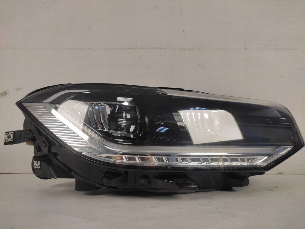 Frontscheinwerfer VW T-Cross 2GM941036B Rechts Scheinwerfer Headlight SCH7053365693yi