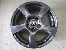 Laden Sie das Bild in den Galerie-Viewer, 4x Alufelge 16 Zoll 7.5" 5x112 45 5ET Glanz Silber Mercedes-Benz Rim Wheel FEL3747626295je
