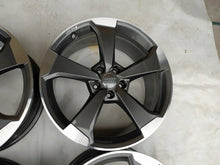Laden Sie das Bild in den Galerie-Viewer, 4x Alufelge 19 Zoll 8.5" 5x112 40ET 8W0601025CG Audi A4 Rim Wheel FEL4182657845yb