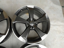 Load image into Gallery viewer, 4x Alufelge 19 Zoll 8.5" 5x112 40ET 8W0601025CG Audi A4 Rim Wheel FEL4182657845yb