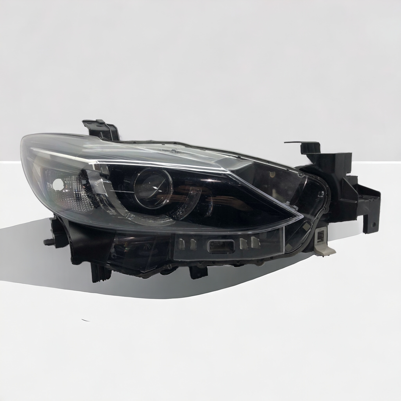 Frontscheinwerfer Mazda 6 Gj LED Rechts Scheinwerfer Headlight