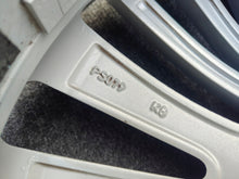 Load image into Gallery viewer, 1x Alufelge 18 Zoll 7.5" 5x108 49ET Glanz Silber YP00064280 Opel Grandland FEL1230863357qx