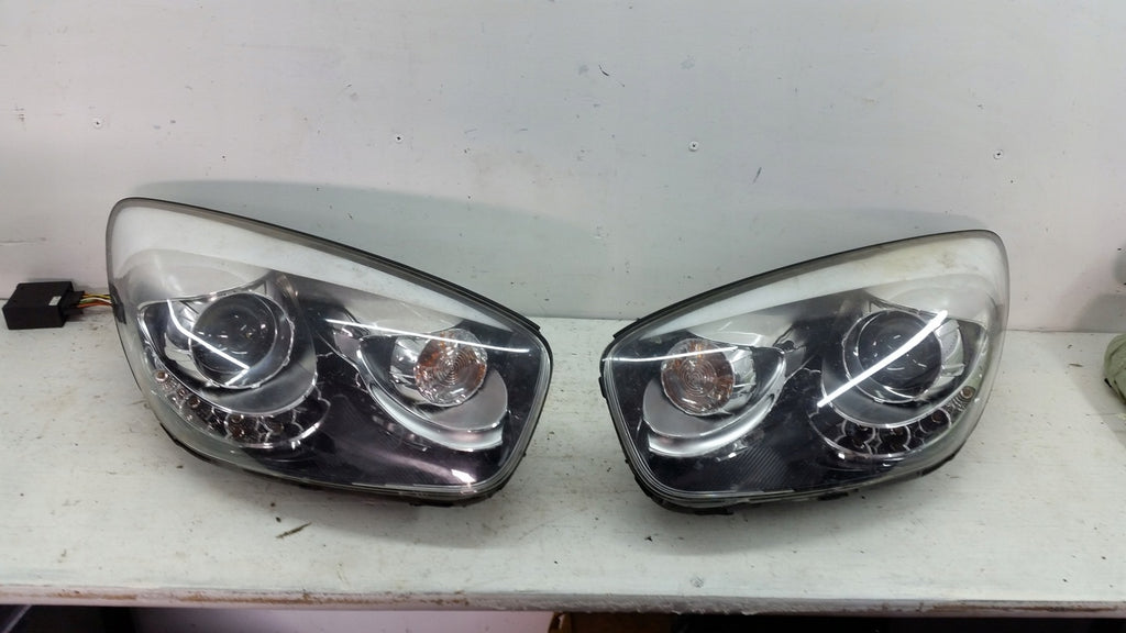 Frontscheinwerfer Kia Picanto LED Ein Stück (Rechts oder Links) Headlight