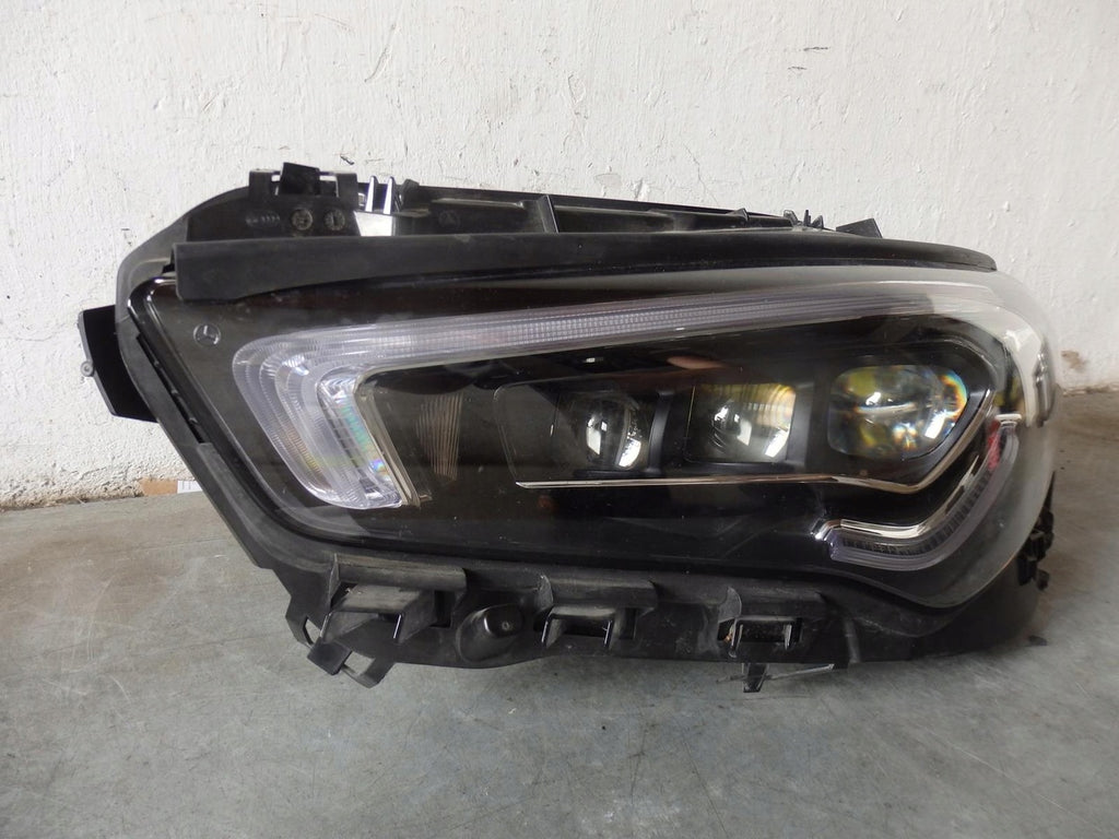 Frontscheinwerfer Mercedes-Benz Cla C118 A1189063100 full LED Links Headlight