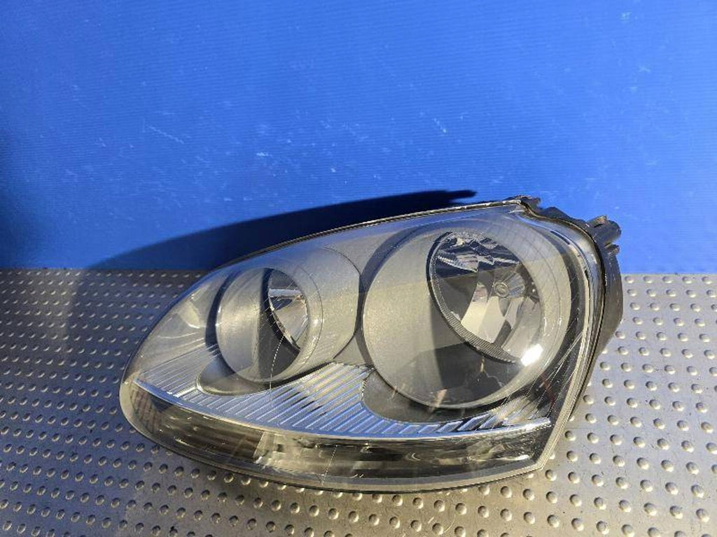 Frontscheinwerfer VW Golf V 1K6941005C Links Scheinwerfer Headlight SCH9360702960sh