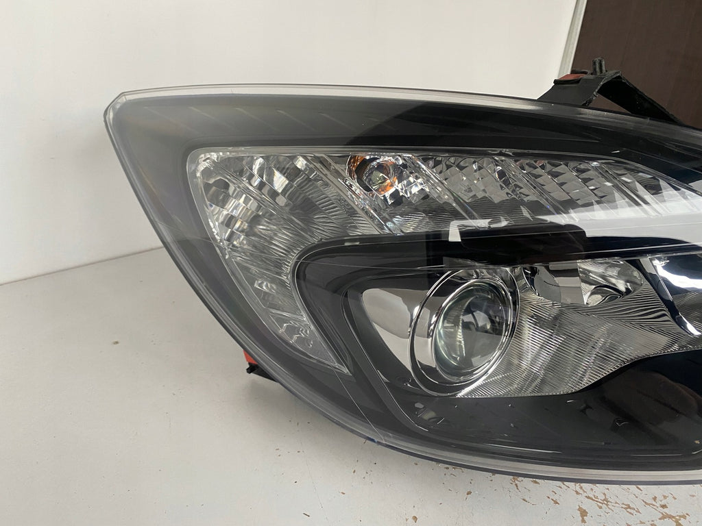 Frontscheinwerfer Opel Meriva B 13253636 Rechts Scheinwerfer Headlight