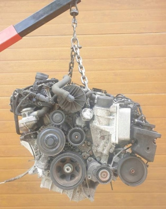 Motor Mercedes-Benz Slk R171 272942 3.0 231PS 170kW 110TKm Benzin Unkomplett MOT3404285683kc