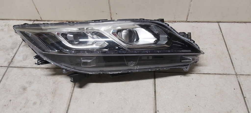 Frontscheinwerfer Mitsubishi Eclipse Cross LED Rechts Scheinwerfer Headlight SCH6371373592sh