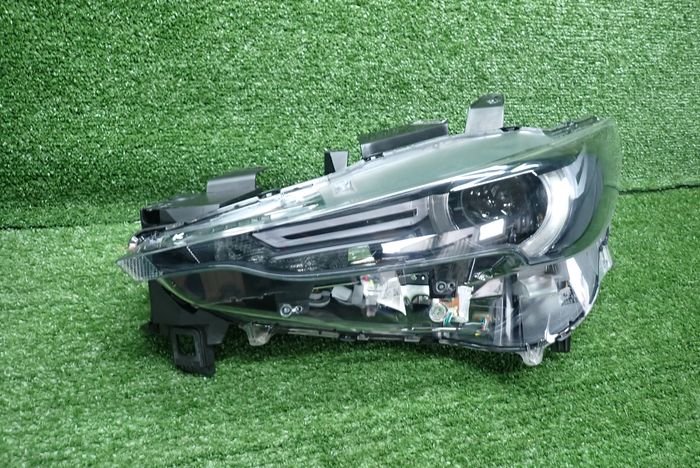 Frontscheinwerfer Mazda Cx-5 Cx5 K124-51040 Links Scheinwerfer Headlight SCH9508545040cl