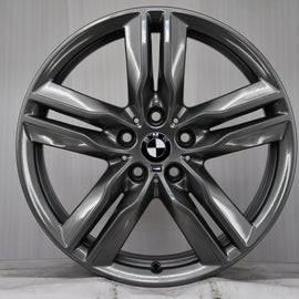 4x Alufelge 18 Zoll 7.5