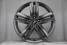 Load image into Gallery viewer, 4x Alufelge 18 Zoll 7.5" 5x112 51ET Glanz Silber 7850456 BMW F48 Mg Rim Wheel FEL8123894480mi