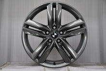 Laden Sie das Bild in den Galerie-Viewer, 4x Alufelge 18 Zoll 7.5" 5x112 51ET Glanz Silber 7850456 BMW F48 Mg Rim Wheel FEL8123894480mi