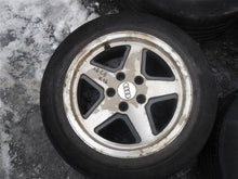 Laden Sie das Bild in den Galerie-Viewer, 4x Alufelge 16 Zoll 7.0" 5x112 37ET 895601025H Audi B3 Rim Wheel FEL6736848929iu