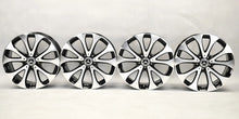 Load image into Gallery viewer, 4x Alufelge 18 Zoll 8.0" 5x112 45ET Glanz Silber A2134011100 Mercedes-Benz W213 FEL5487811390bj