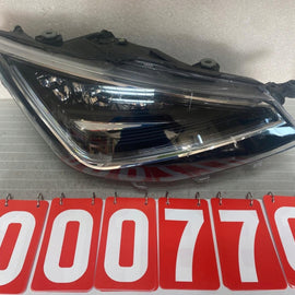 Frontscheinwerfer Seat I Ibiza 6F1941008E Full LED Rechts Scheinwerfer Headlight SCH8865743397dt