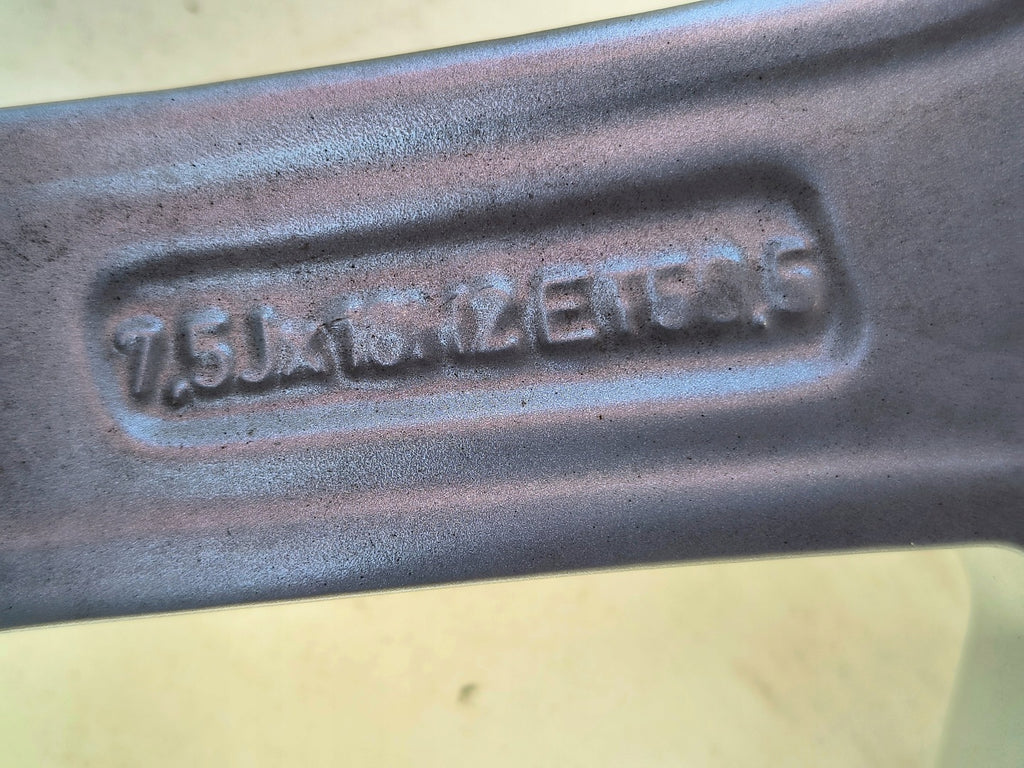 1x Alufelge 18 Zoll 7.5" 5x108 50 5ET 31423851 Volvo Xc60 Rim Wheel