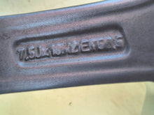 Laden Sie das Bild in den Galerie-Viewer, 1x Alufelge 18 Zoll 7.5&quot; 5x108 50 5ET 31423851 Volvo Xc60 Rim Wheel