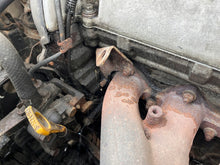 Laden Sie das Bild in den Galerie-Viewer, Motor Hyundai Santa I Fe DOHV 2.4 230TKm 2001 Benzin Engine Komplett MOT3364435830xv