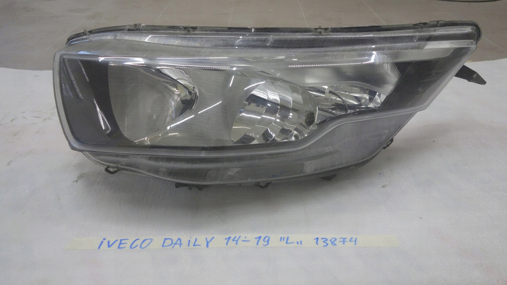 Frontscheinwerfer Iveco Daily I 5801473750 Links Scheinwerfer Headlight SCH3890569953yd