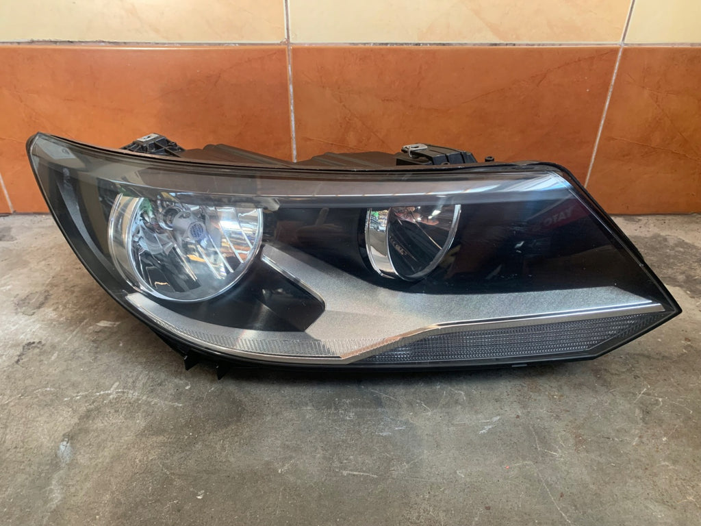 Frontscheinwerfer VW Tiguan 5N1941006 Rechts Scheinwerfer Headlight SCH8510757258hz
