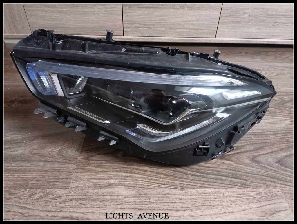 Frontscheinwerfer Mercedes-Benz Cla A1189066901 LED Links Scheinwerfer Headlight SCH5139678433ae