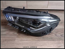 Load image into Gallery viewer, Frontscheinwerfer Mercedes-Benz Cla A1189066901 LED Links Scheinwerfer Headlight SCH5139678433ae