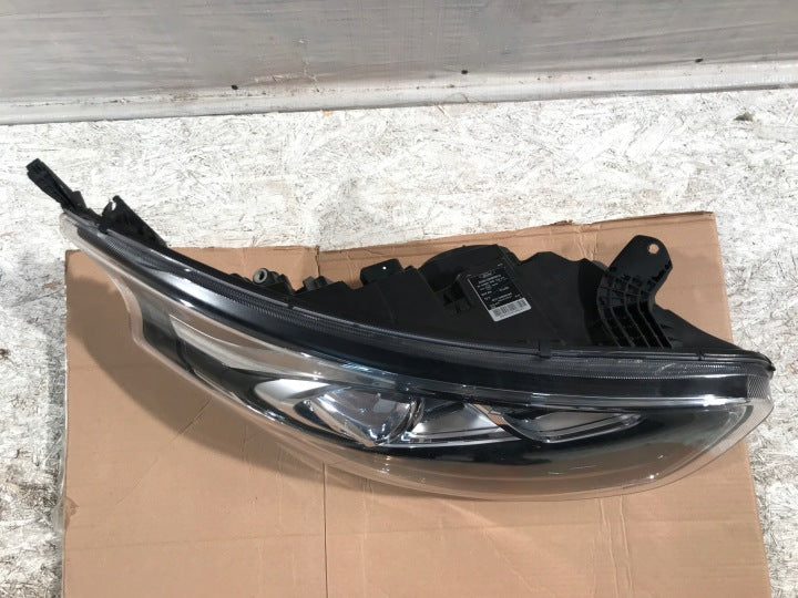 Frontscheinwerfer Ford Transit Custom JK2113W030 Ein Satz Scheinwerfer Headlight SCH2098226463or