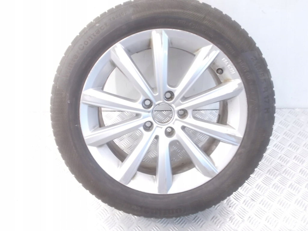 1x Alufelge 17 Zoll 7.0" 5x112 38ET KBA50878 3G8071497 VW Passat B8 Rim Wheel FEL1395977240vm