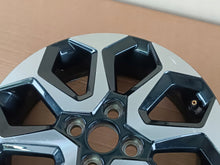 Load image into Gallery viewer, 1x Alufelge 15 Zoll 4.5" 4x100 35ET Glanz 62611-0H050 Toyota Aygo Rim Wheel FEL8437474687ye