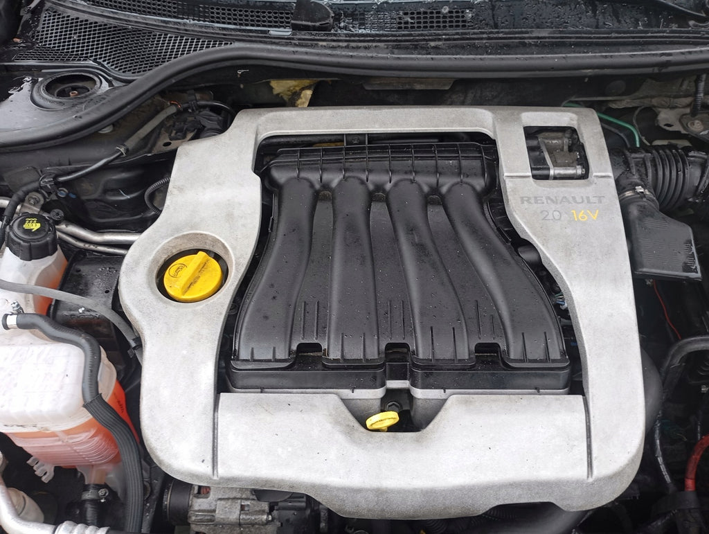 Motor Renault Laguna III M4R704 2.0 140PS 103kW Benzin Engine Komplett