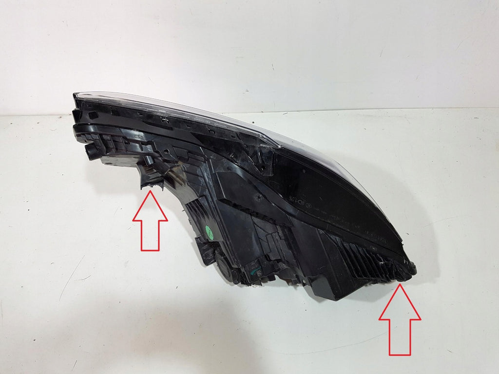 Frontscheinwerfer Volvo 8000628 LED Rechts Scheinwerfer Headlight SCH4690597144uw