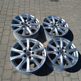 4x Alufelge 17 Zoll 7.5