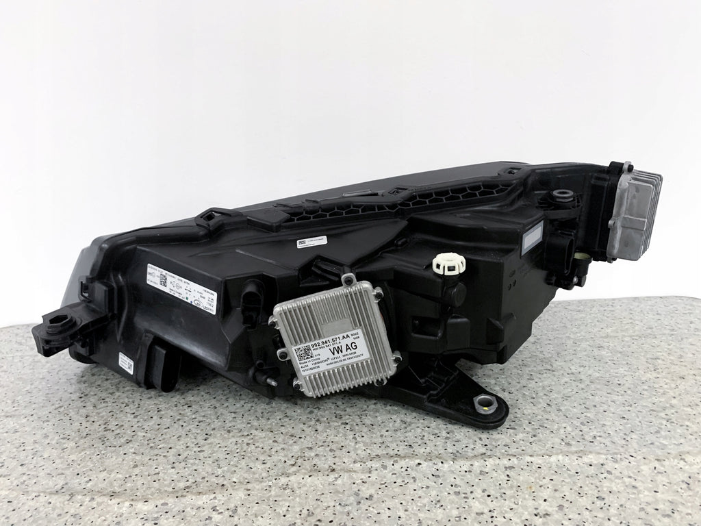 Frontscheinwerfer Skoda Superb III 3V1941016D Full LED Rechts Headlight