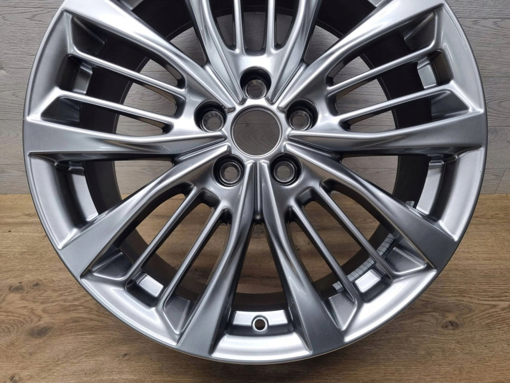 1x Alufelge 18 Zoll LV4J1007A1A Ford Kuga Iii Rim Wheel FEL9426232718fr