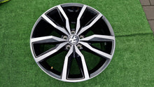 Load image into Gallery viewer, 1x Alufelge 18 Zoll 8.0" 5x112 Glanz 1K8601025M VW Scirocco Passat Rim Wheel FEL1406765063kk
