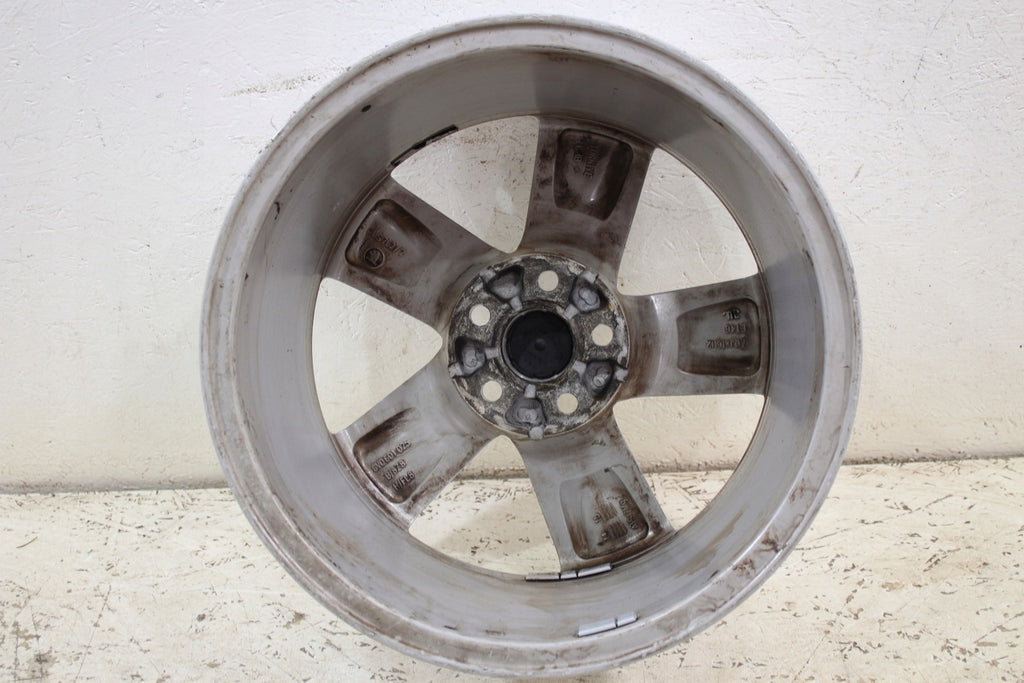 1x Alufelge 16 Zoll 7.0" 5x100 46ET 6V0601025 Skoda Fabia Rim Wheel