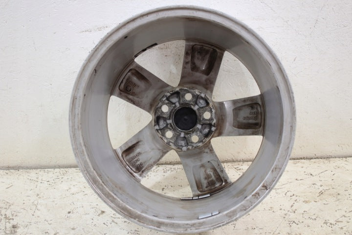 1x Alufelge 16 Zoll 7.0" 5x100 46ET 6V0601025B Skoda Rim Wheel FEL2540525858bj