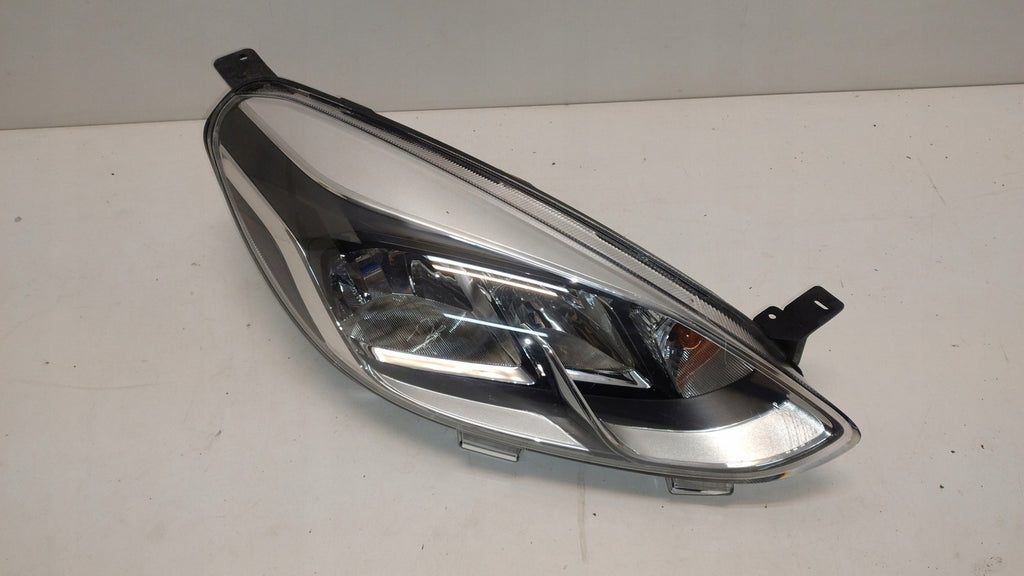 Frontscheinwerfer Ford Fiesta HIBB-13W029-AD Rechts Scheinwerfer Headlight