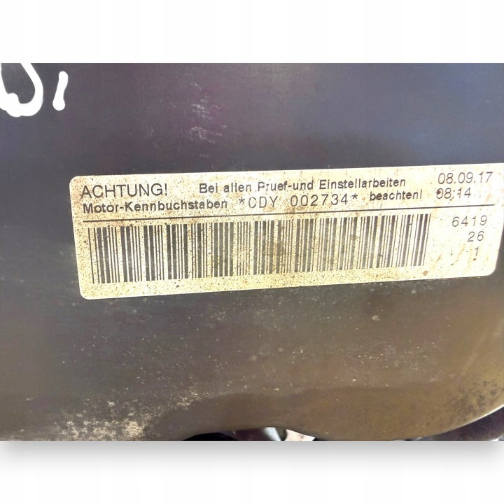 Motor Audi A6 C6 CDY 3.0 TDI 240PS 176kW 161TKm 2008 Diesel Engine Komplett MOT9135799295bf