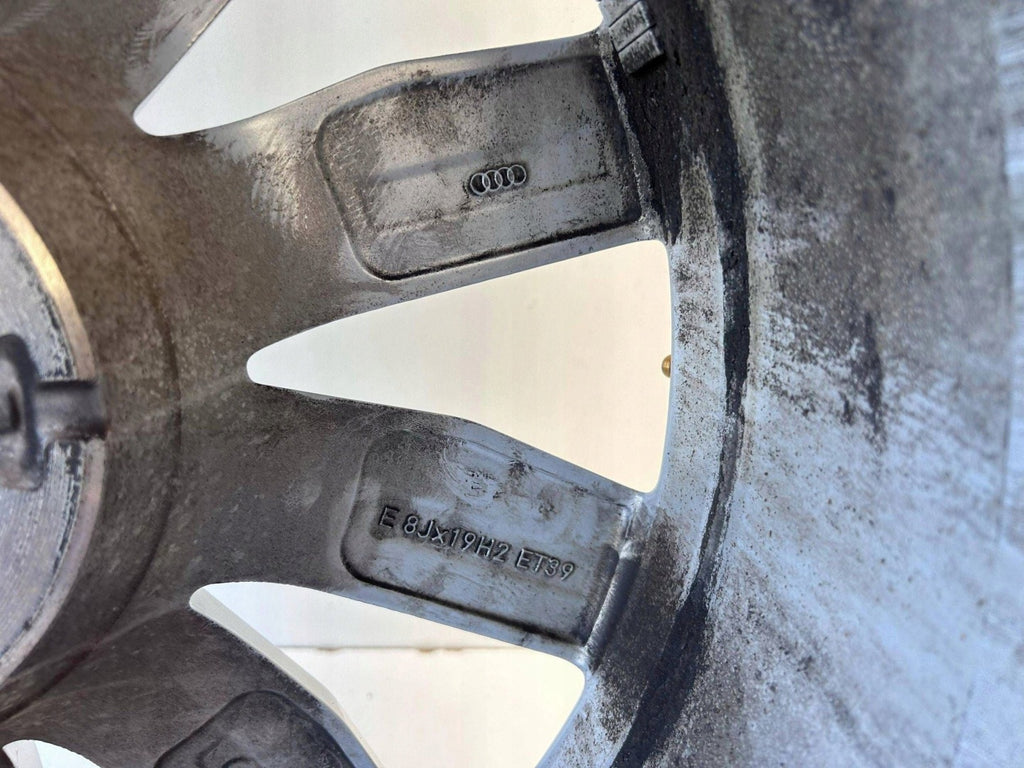 1x Alufelge 19 Zoll 4K0601025DS Audi A6 C8 Ds Rim Wheel FEL3643491227bo