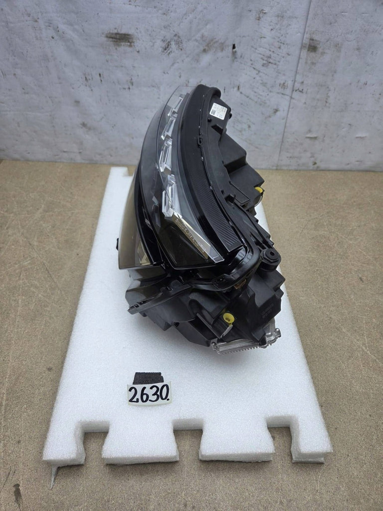 Frontscheinwerfer Skoda Kamiq 0021377709 Links Scheinwerfer Headlight SCH9359529097jy